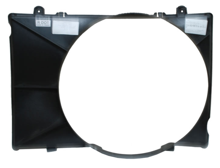 TOLVA RADIADOR FORD PICKUP 1994-1996 6 CIL AUT TYG