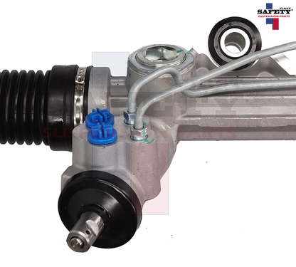 Caja Dirección Ford Truck Ranger 4X2 4L 2.3 Lts 1998-2012 Ranger 4X2 V6 3.0 Lts 1998-2002 Ranger 4X2 V6 4.0 Lts 1998-2012 Explorer 4X2 V6 4.0 Lts 1995-2001 Explorer 4X4 V6 4.0 Lts 1995-2001 Cremallera Hidraulica Para Tubo Tipo Rosca Sin Terminales Safety
