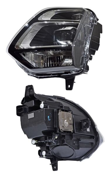 FARO IZQUIERDO 6 PINES SIN NIEBLA CHIREY OMODA 5 23/ OMODA C5 2023-2025 TYC