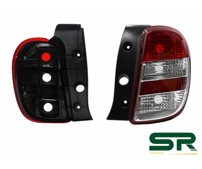 CALAVERA DERECHA S/ARNES CLARA NISSAN MARCH 2011-2013 DIFORZA