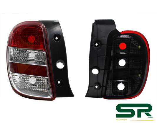 CALAVERA IZQ S/ARNES CLARA NISSAN MARCH 11-13 DIFORZA