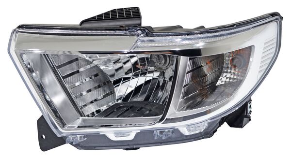 FARO IZQUIERDO SIN MOTOR CHEVROLET TORNADO VAN 2021-2025 TYC