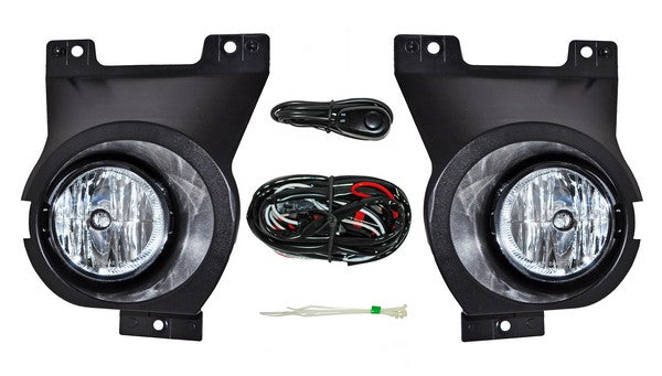 FARO DE NIEBLA FORD PICKUP 2011-2014 C / PARRILLA JGO 352 TYG