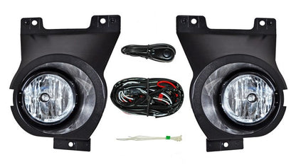 FARO DE NIEBLA FORD PICKUP 2011-2014 C / PARRILLA JGO 352 TYG