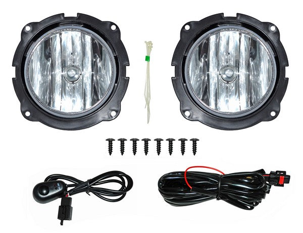 FARO DE NIEBLA FORD ESCAPE 2007-2012 JGO 352 TYG