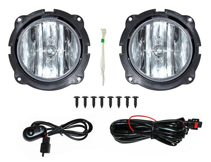 FARO DE NIEBLA FORD ESCAPE 2007-2012 JGO 352 TYG
