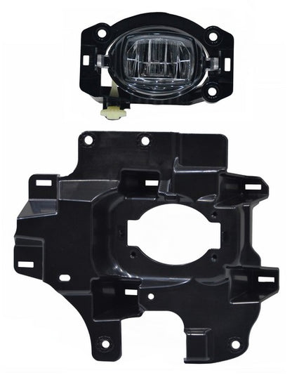 FARO DE NIEBLA FORD PICKUP 2024-2025 LED C / BASE 352 IZQUIERDO TYG