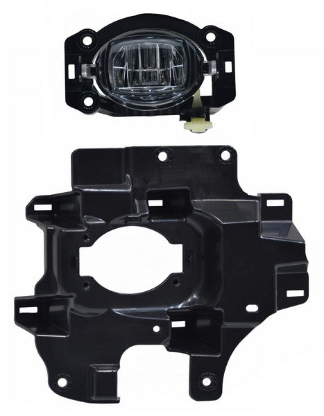 FARO DE NIEBLA FORD PICKUP 2024-2025 LED C / BASE 352 DERECHO TYG