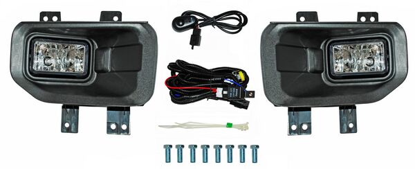 FARO DE NIEBLA FORD PICKUP 2015-2016 C / PARRILLA JGO 352 450.04 TYG