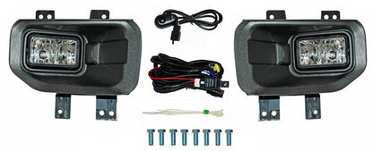FARO DE NIEBLA FORD PICKUP 2015-2016 C / PARRILLA JGO 352 450.04 TYG
