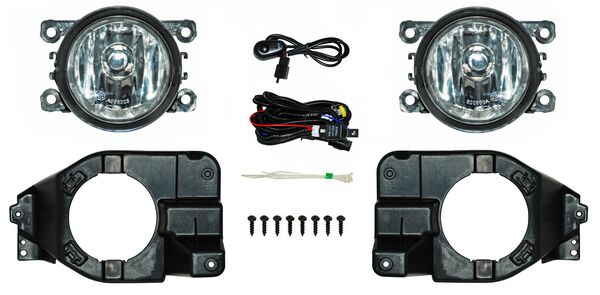 FARO DE NIEBLA FORD EXPLORER 2013-2015 C / BASE JGO 352 TYG