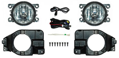 FARO DE NIEBLA FORD EXPLORER 2013-2015 C / BASE JGO 352 TYG