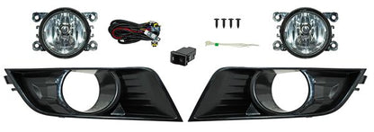 FARO DE NIEBLA FORD RANGER 2017-2019 C / PARRILLA NEGRA JGO 352 28905 550.06 TYG