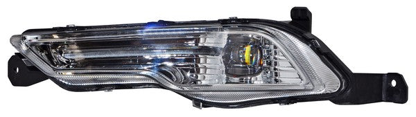 FARO DE NIEBLA FORD FUSION 2017-2018 LED TITATINUM / SE LUXURY / SPORT 352 IZQUIERDO TYG
