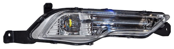 FARO DE NIEBLA FORD FUSION 2017-2018 LED TITATINUM / SE LUXURY / SPORT 352 DERECHO TYG