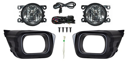 FARO DE NIEBLA FORD RANGER 20 C / PARRILLA JGO 352 TYG
