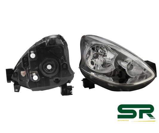 FARO DER F/CROMADO S/MOTOR NISSAN MARCH 14-20 DIFORZA
