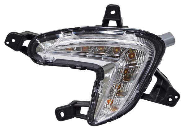 FARO DE NIEBLA HYUNDAI GRAND I10 2021-2023 LED 5P CN .04 IZQUIERDO TYG