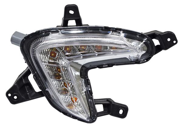 FARO DE NIEBLA HYUNDAI GRAND I10 2021-2023 LED 5P CN .04 DERECHO TYG