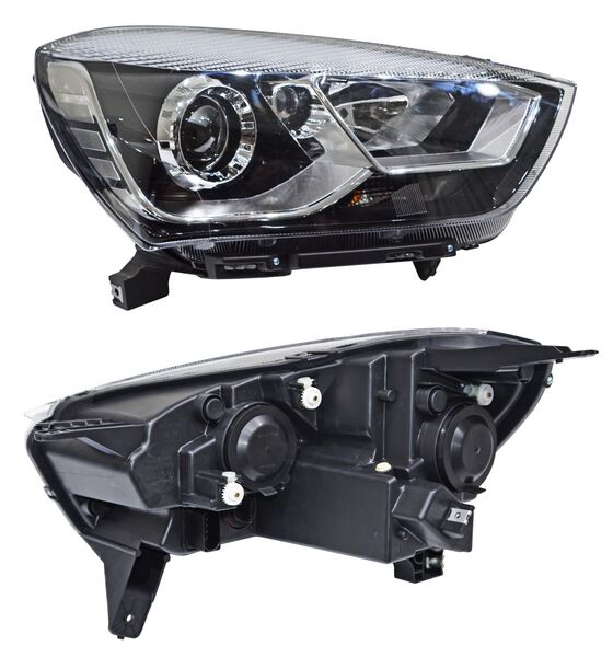 FARO DERECHO CON LUPA JAC SEI 2 2017-2020 TYC