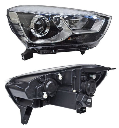 FARO DERECHO CON LUPA JAC SEI 2 2017-2020 TYC