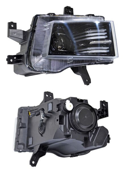 FARO DERECHO LED JAC SEI 4 PRO 2021-2025 S TYC