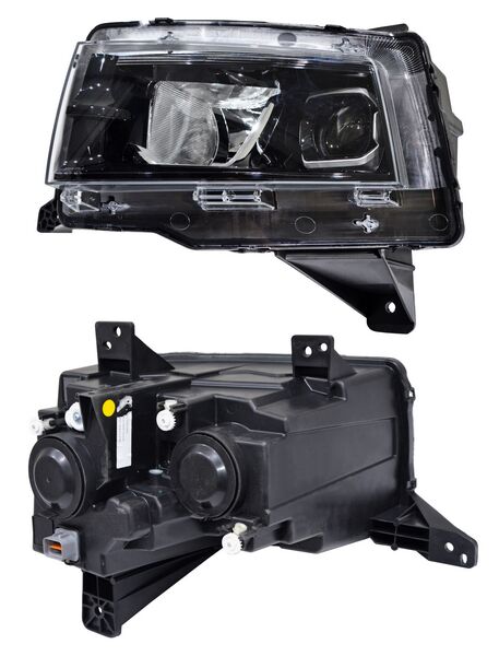 FARO IZQUIERDO JAC SEI 6 PRO 2023-2024 TYC