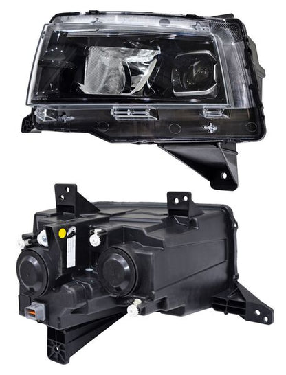 FARO IZQUIERDO JAC SEI 6 PRO 2023-2024 TYC