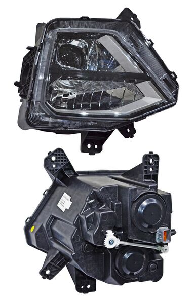 FARO DERECHO JAC SEI 7 PRO 2022-2024 TYC