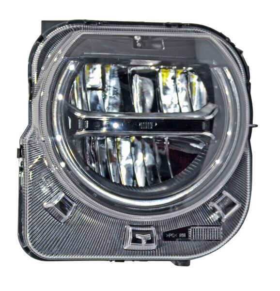 FARO DERECHO LED JEEP RENEGADE 2023-2025 TYC