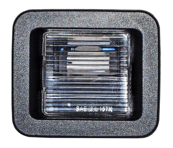 REFLEJANTE LUZ DE PLACA FORD PICKUP 2018-2020 TYG