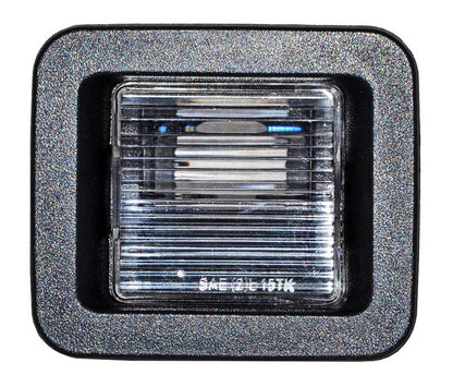 REFLEJANTE LUZ DE PLACA FORD PICKUP 2018-2020 TYG