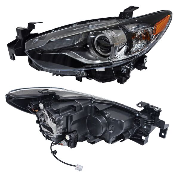 FARO IZQUIERDO LED MAZDA 6 2014-2015 C / S TYC