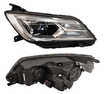 FARO DERECHO CON LUZ DE DÍA CON MOTOR MG MG5 2021-2024 TYC
