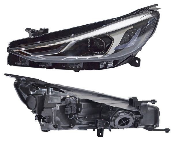 FARO IZQUIERDO LED MG GT 2022-2024 S TYC
