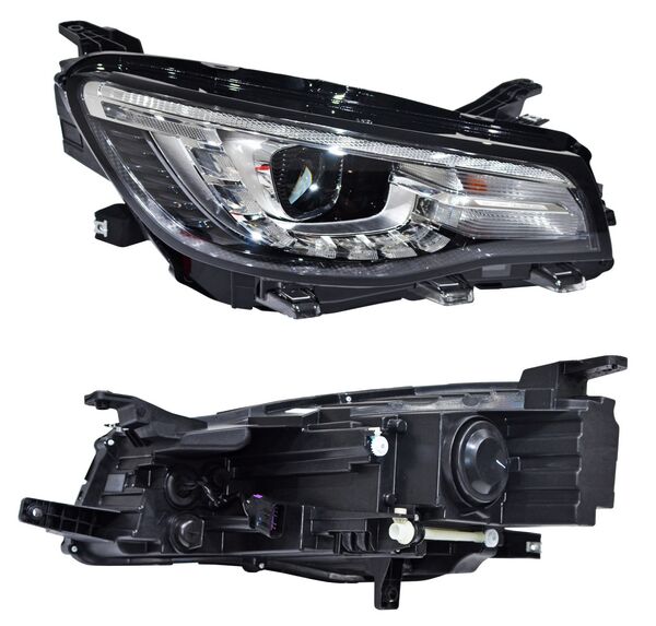 FARO DERECHO CON MOTOR MG HS 2021-2024 TYC