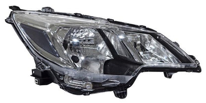 FARO DERECHO CROMADO MITSUBISHI MIRAGE 2021-2024 4P TYC