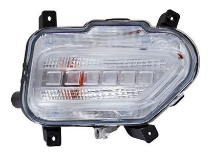 FARO DE NIEBLA CHEVROLET AVEO 2024-2026 CON FOCO FAD 346 DERECHO TYG