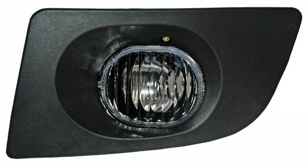 FARO DE NIEBLA CHEVROLET CHEVY C2 2004-2008 C / PARRILLA SIN FOCO IZQUIERDO TYG
