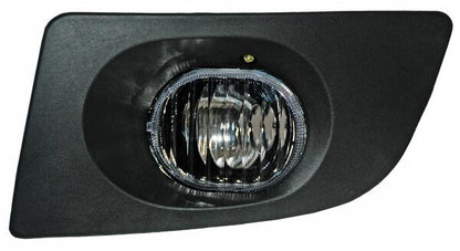 FARO DE NIEBLA CHEVROLET CHEVY C2 2004-2008 C / PARRILLA SIN FOCO IZQUIERDO TYG