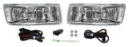 FARO DE NIEBLA CHEVROLET COLORADO 2004-2012 JGO 352 TYG