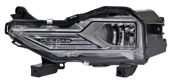 FARO DE NIEBLA CHEVROLET CAPTIVA 2022-2023 CON FOCO IZQUIERDO TYG