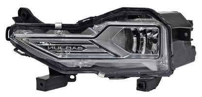 FARO DE NIEBLA CHEVROLET CAPTIVA 2022-2023 CON FOCO IZQUIERDO TYG