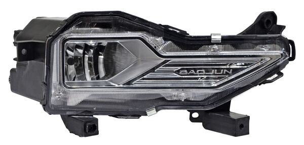 FARO DE NIEBLA CHEVROLET CAPTIVA 2022-2023 CON FOCO DERECHO TYG