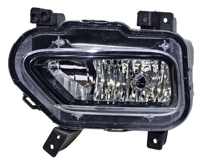 FARO DE NIEBLA CHEVROLET GROOVE 26 CON FOCO 260501 IZQUIERDO TYG