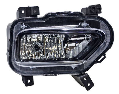 FARO DE NIEBLA CHEVROLET GROOVE 26 CON FOCO 260501 DERECHO TYG