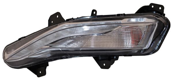 FARO DE NIEBLA CHEVROLET MALIBU 2019-2021 IZQUIERDO TYG