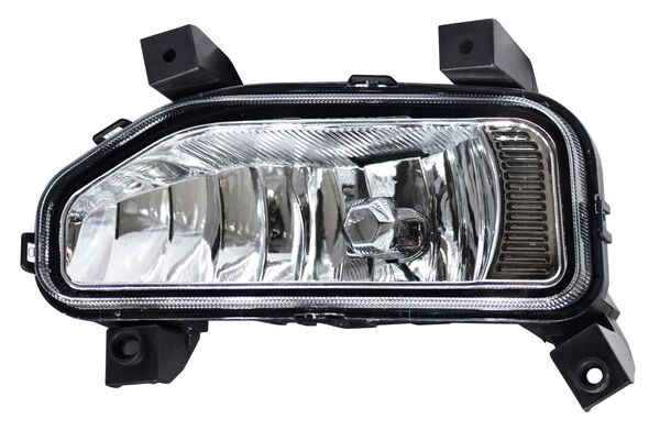 FARO DE NIEBLA CHEVROLET TORNADO VAN 2022-2025 CON FOCO NZLT IZQUIERDO TYG
