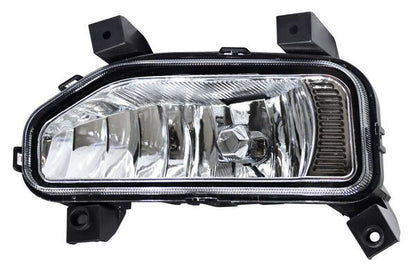 FARO DE NIEBLA CHEVROLET TORNADO VAN 2022-2025 CON FOCO NZLT IZQUIERDO TYG