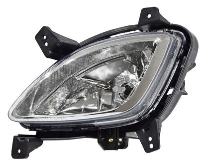 FARO DE NIEBLA HYUNDAI I10 2011-2014 C / BASE IZQUIERDO 346 TYG